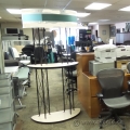Retail Display 3 Tier Truss